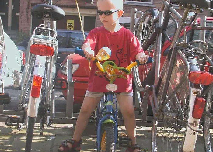 فندق Bicycle أمستردام