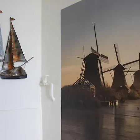 Hotel Bicycle Amsterdam