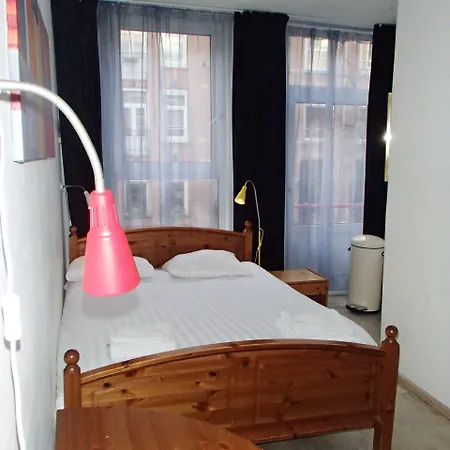 Hotel Bicycle Amsterdam