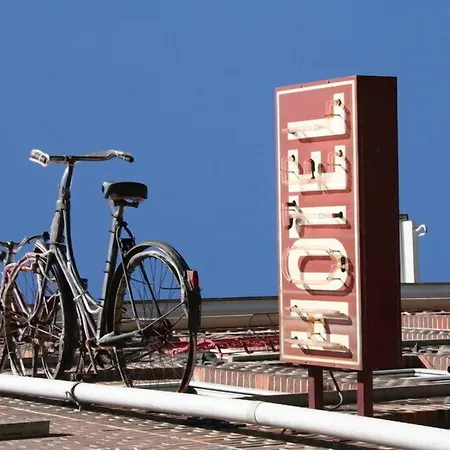 Bicycle Hotel Amsterdam
