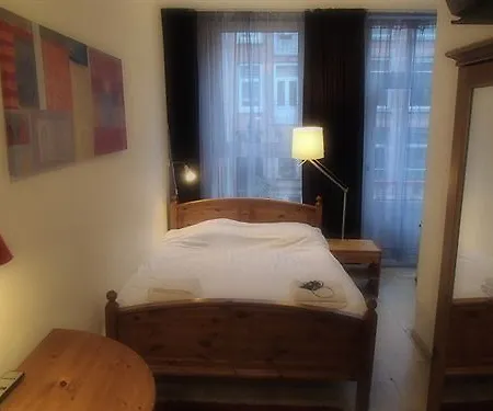 Hotel Bicycle Amsterdam