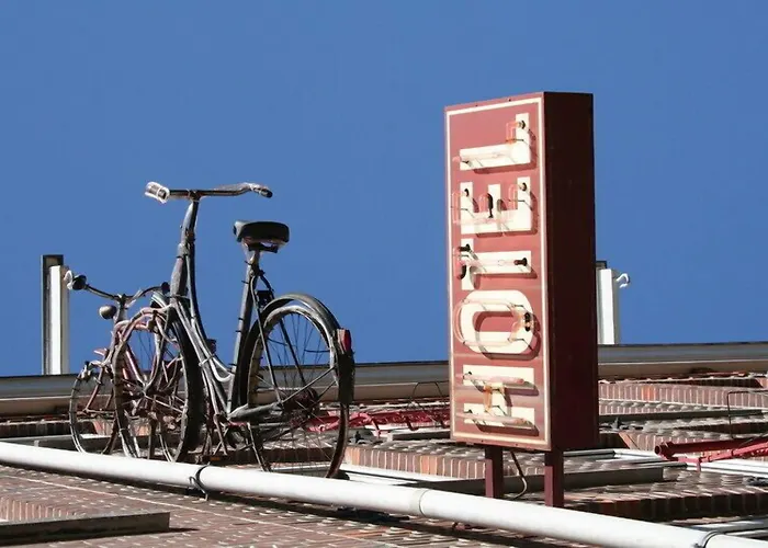 Bicycle Hotel Amesterdão