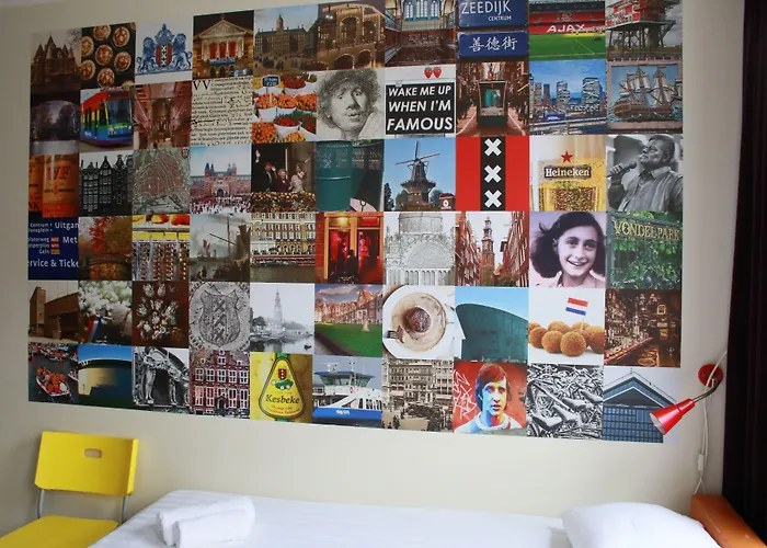 Bicycle Hotel Amesterdão