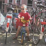 Hotel Bicycle Amsterdam