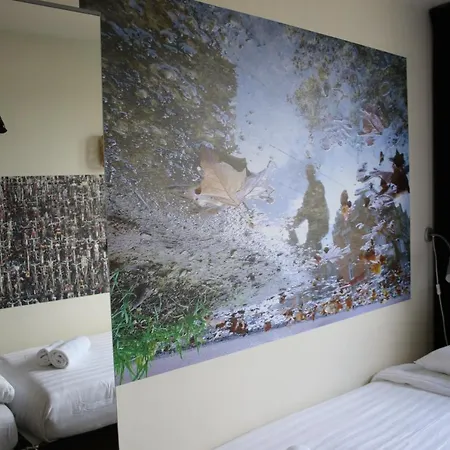 Hotell Bicycle Amsterdam