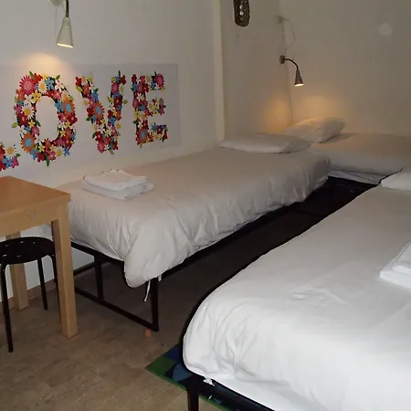 Bicycle Hotel Amesterdão