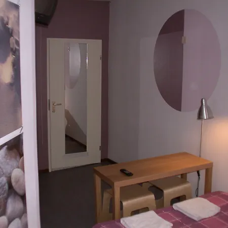 Bicycle Hotell Amsterdam