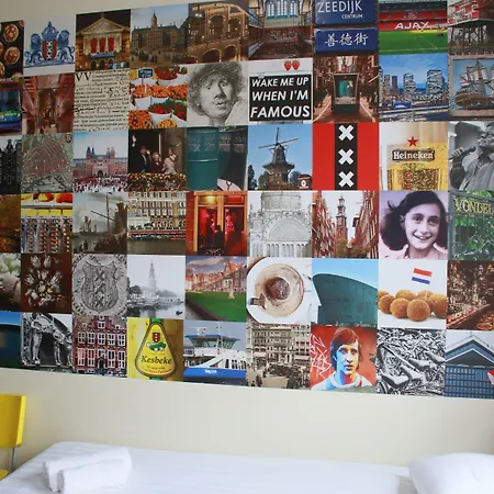 Bicycle Hotell Amsterdam