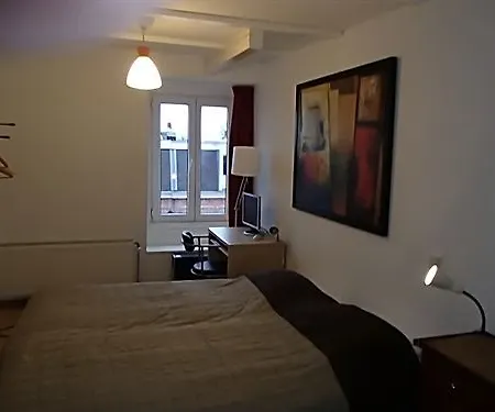 Bicycle Hotell Amsterdam