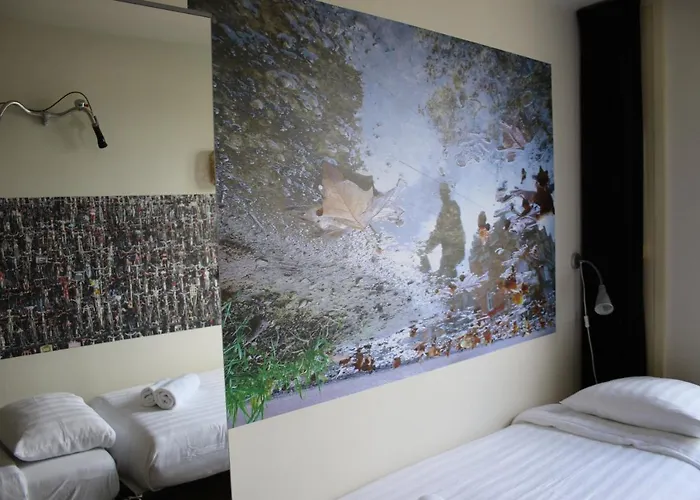 Otel Bicycle Amsterdam