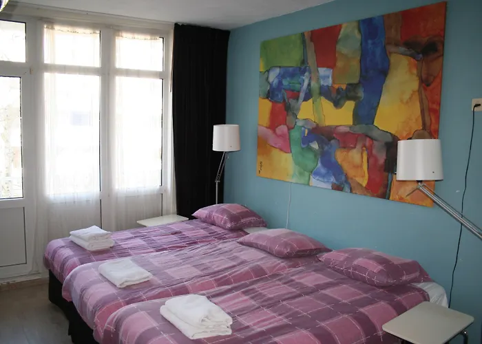 Otel Bicycle Amsterdam