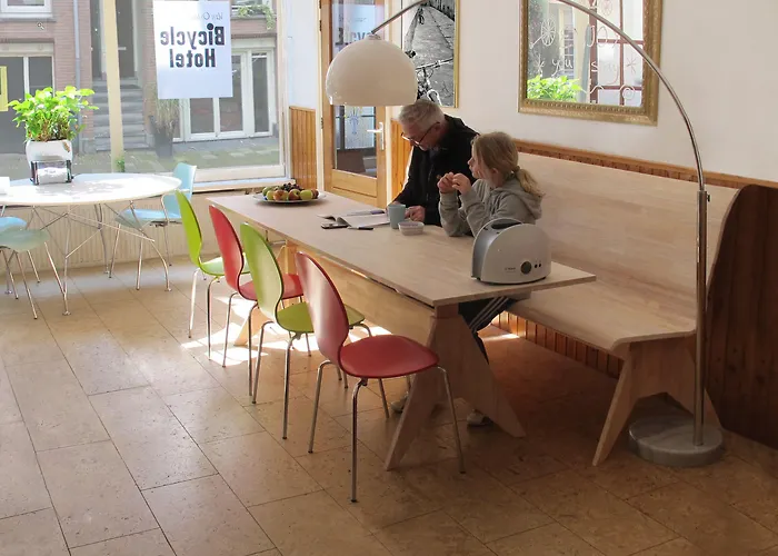 バイシクル アムステルダム